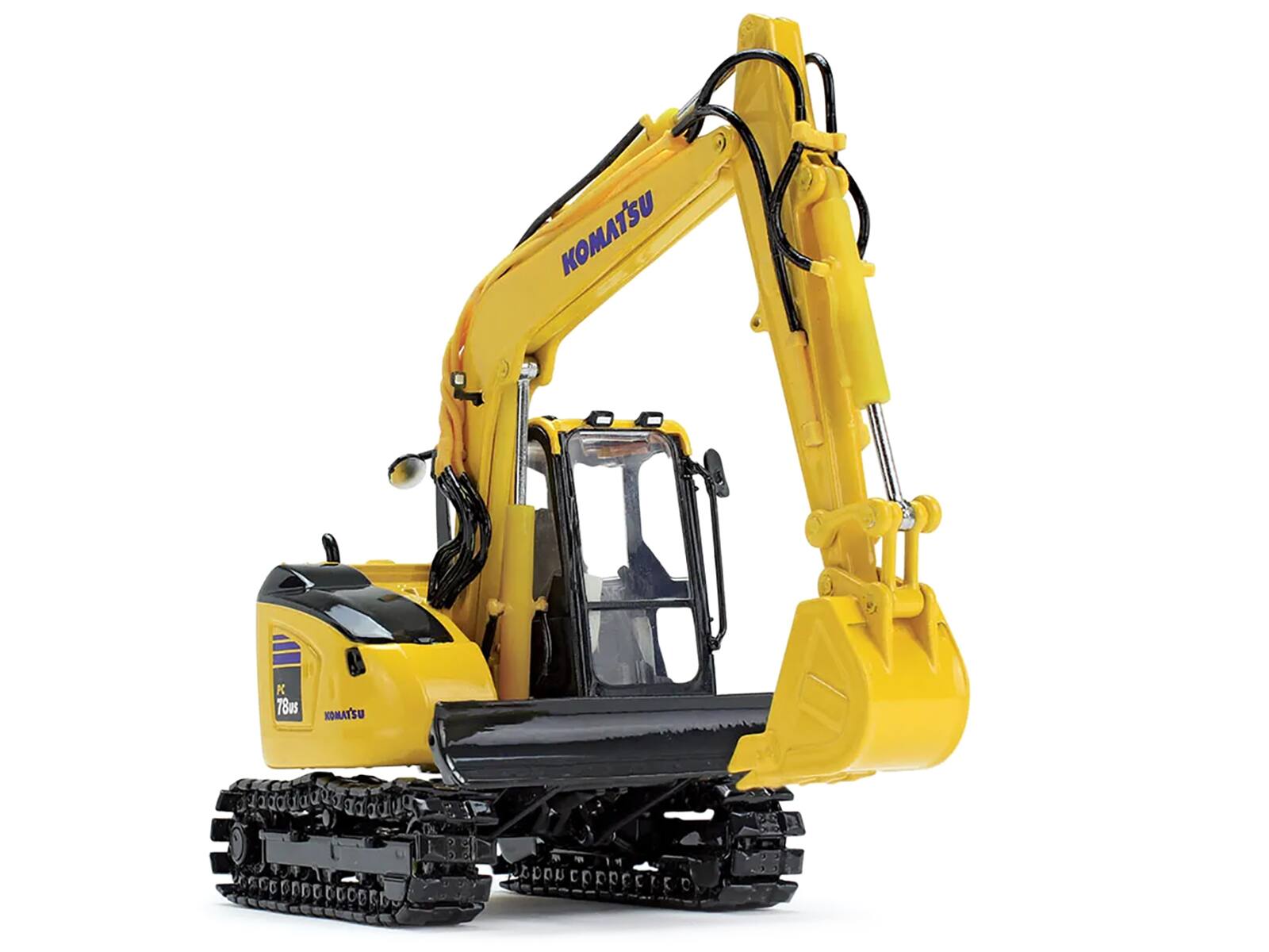 KOMATSU PC 78US