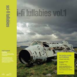 The London Suede - Sci-Fi Lullabies - Half-Speed Master 180-Gram Black Vinyl - VINYL LP