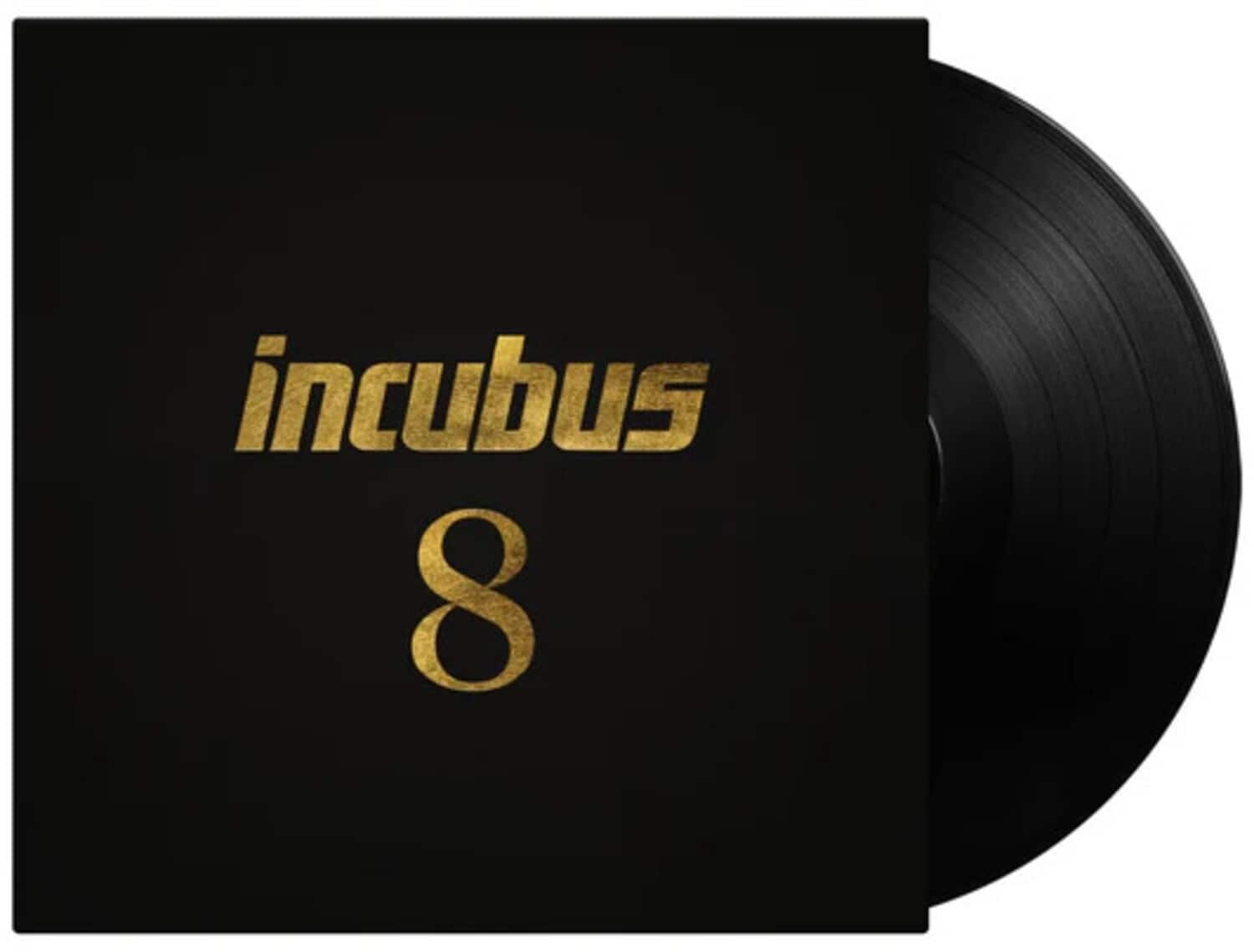 Incubus - 8 - 180-Gram Black Vinyl   - VINYL LP price history on PriceWatchPro