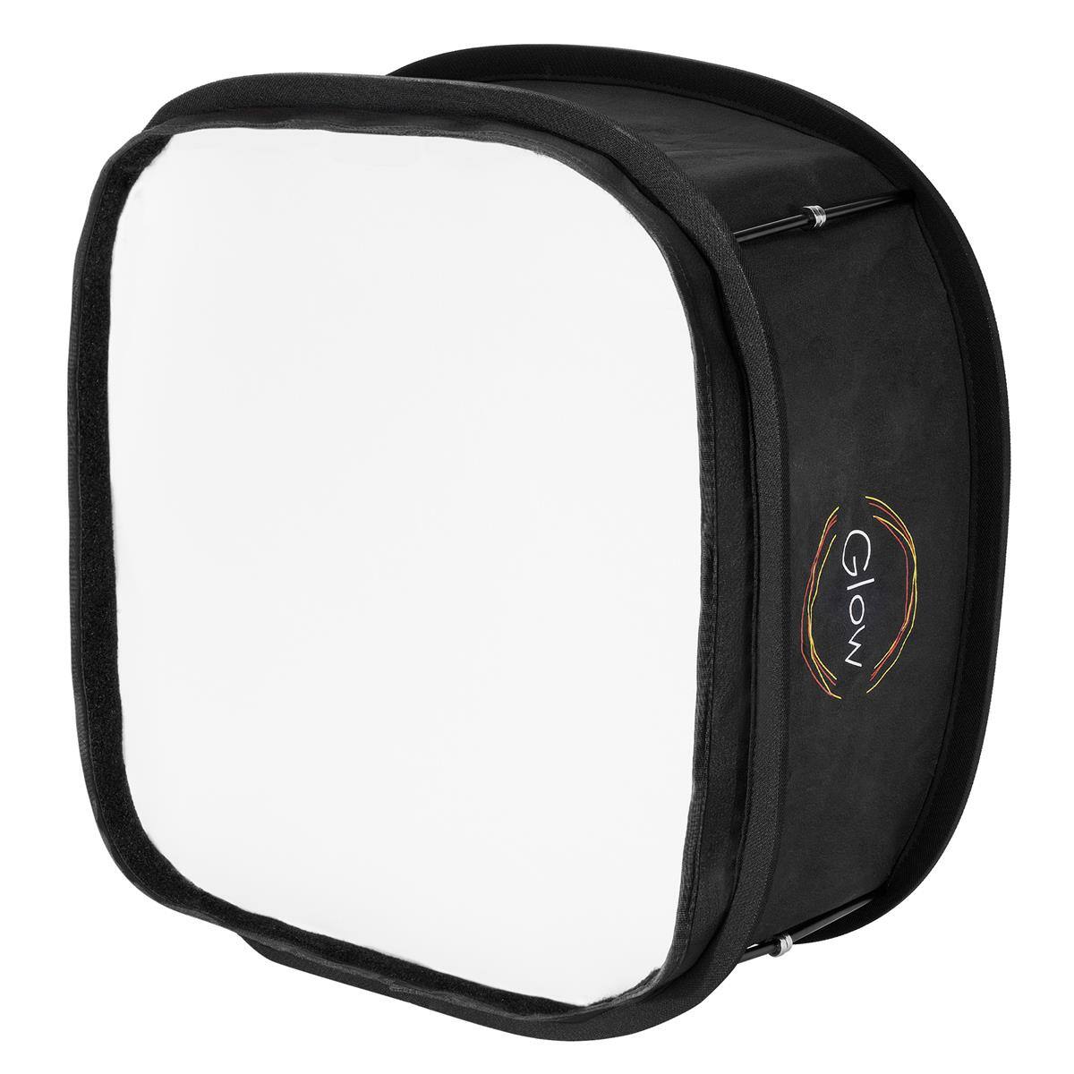 Alt View 4. Glow - Glow Collapsible Softbox for 12x12" LED Light Panels.