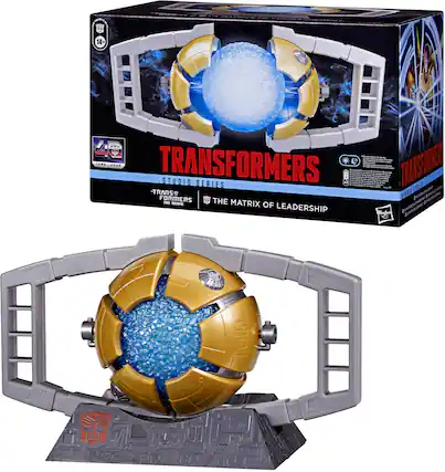 i 14+ 4 -5 iRRRCROOS .... .... TRANSFORMERS STUDIO SERIES I - - TOSSOONAN DAIOE -TRANS B HN CAT FORMERS Ze PUNo - > SU THE MOVEE THE MATRIX OF LEADERSHIP