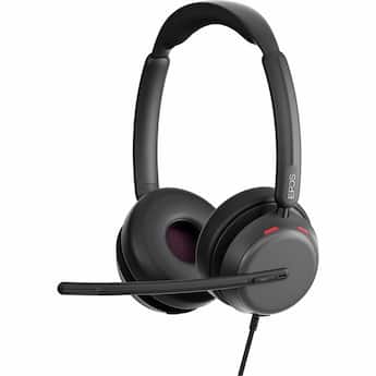 EPOS IMPACT 860T ANC Headset Microsoft Teams Certification Stereo EPOS IMPACT 860T ANC Headset Microsoft Teams Certification Stereo