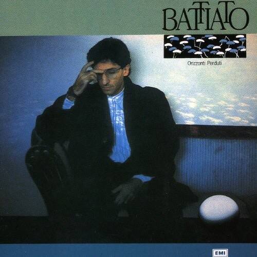 Franco Battiato - Orizzonti Perduti   - VINYL LP price history on PriceWatchPro