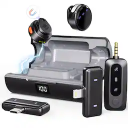 Coin Combo (For Lightning/USB-C/3.5mm)