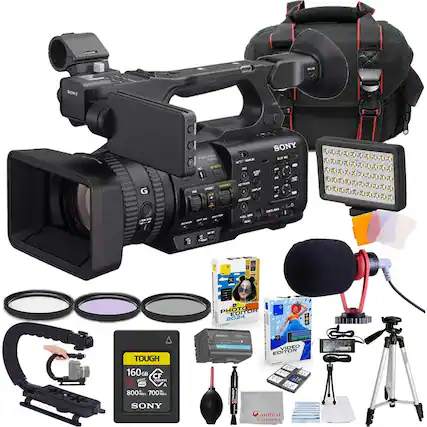 SONY
0 7 7 0 0 7 20 0 : X 2 20 20 TO i( X 0 0 G 20 a 0 x
PHOTO EDITOR 2024
TOUGH 160G GB CF
Express G 400 A 800 M% 700 ta
SONY SONY: O VIDEO EDITOR
Cardinal Camera