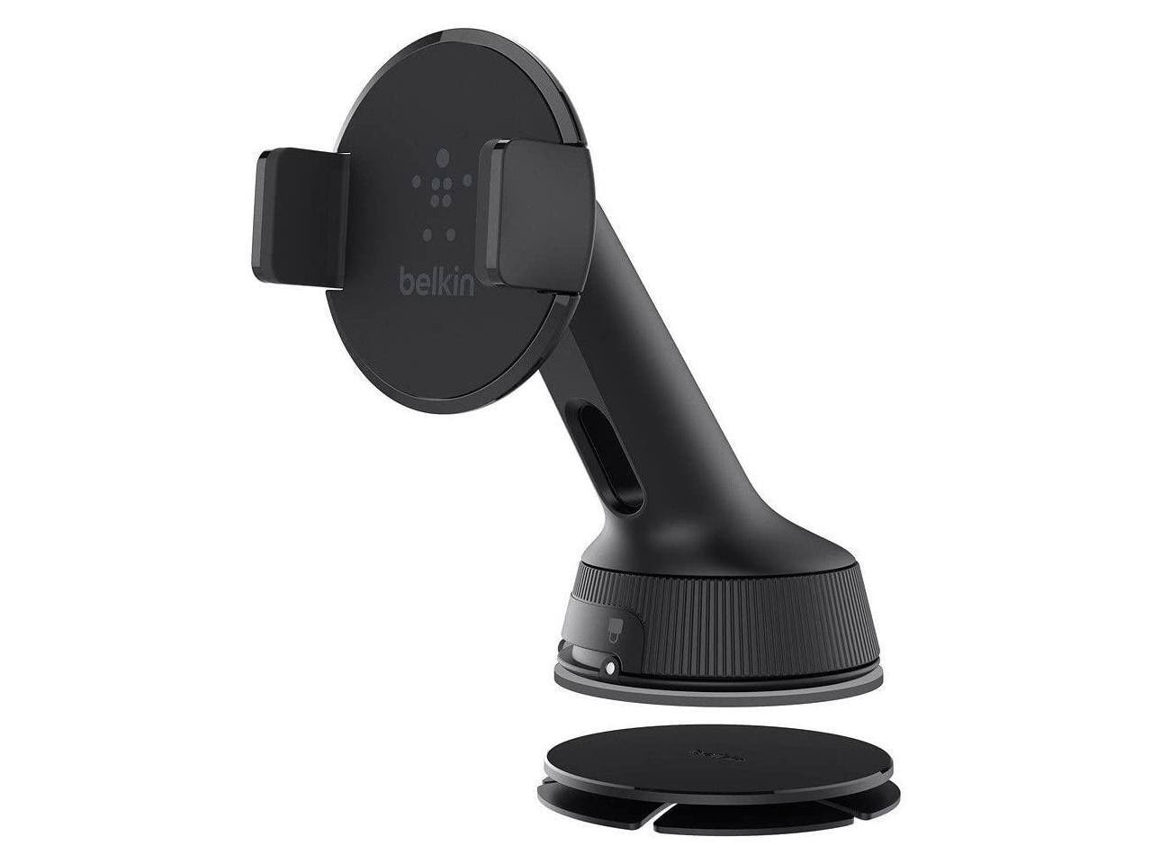 Alt View 10. Belkin - Belkin Car Universal Mount Model F8M978BT - Black.