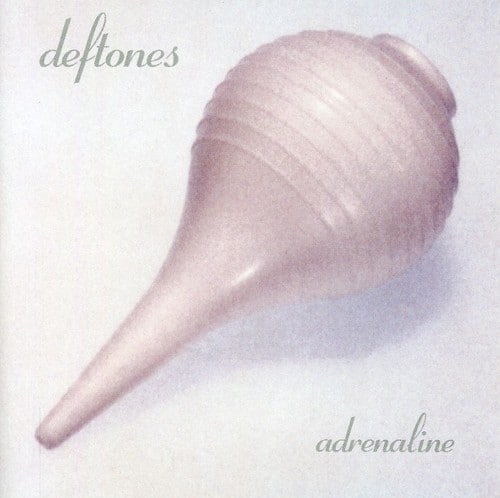 Maverick Deftones - Adrenaline   - COMPACT DISCS [CD]
