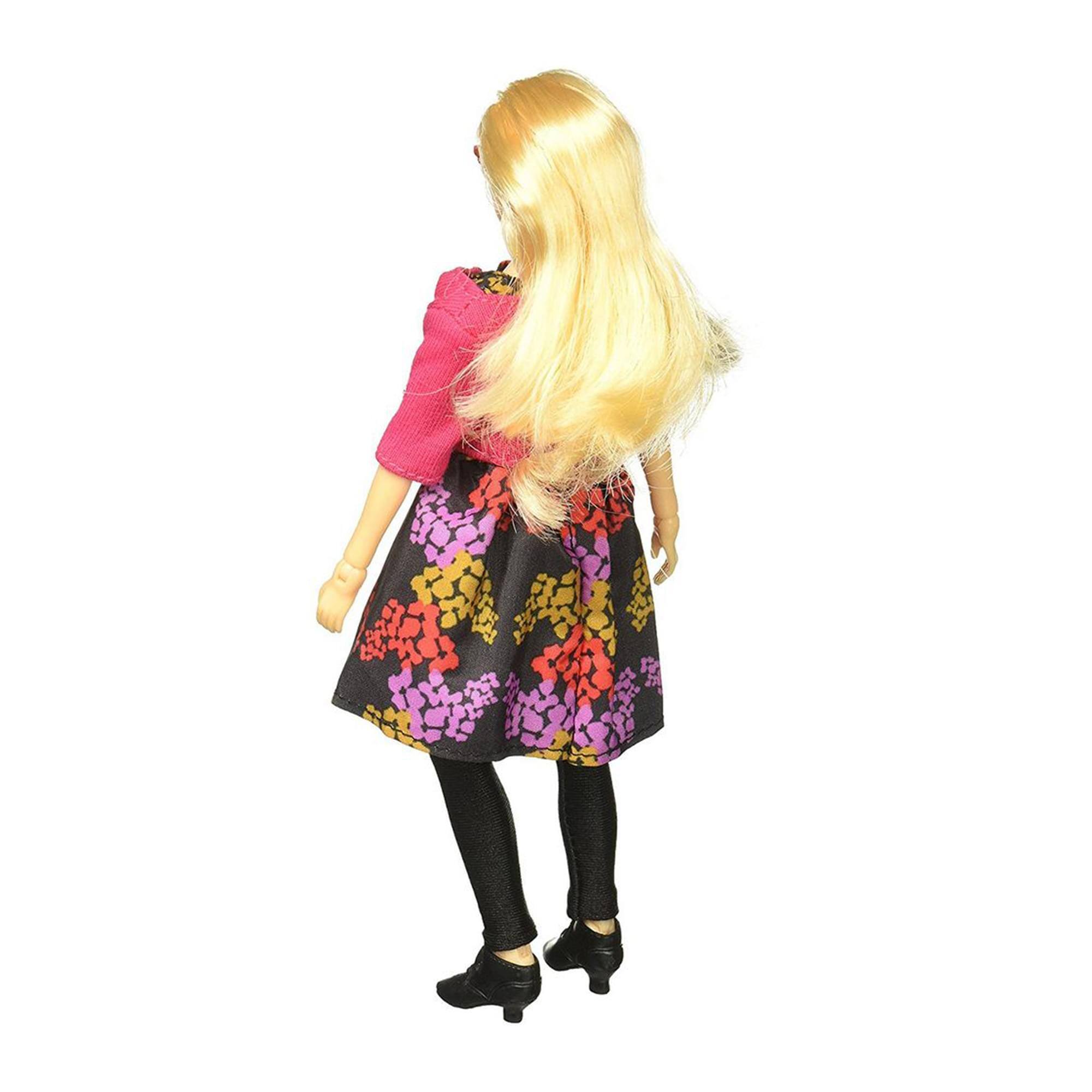 Alt View 10. Bif Bang Pow - Big Bang Theory Bernadette Retro Clothed 8" Action Figure - Multi-Color.