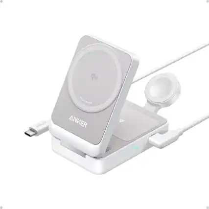 ANKER
Wireless Power
qi