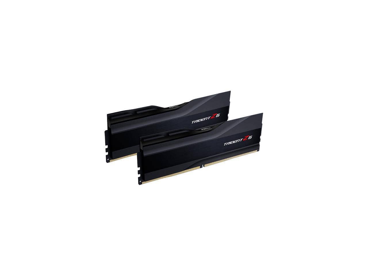 G.SKILL - Trident Z5 32GB DDR5 6000MHz RAM (2x16GB) F5-6000J3636F16GX2-TZ5K - Black