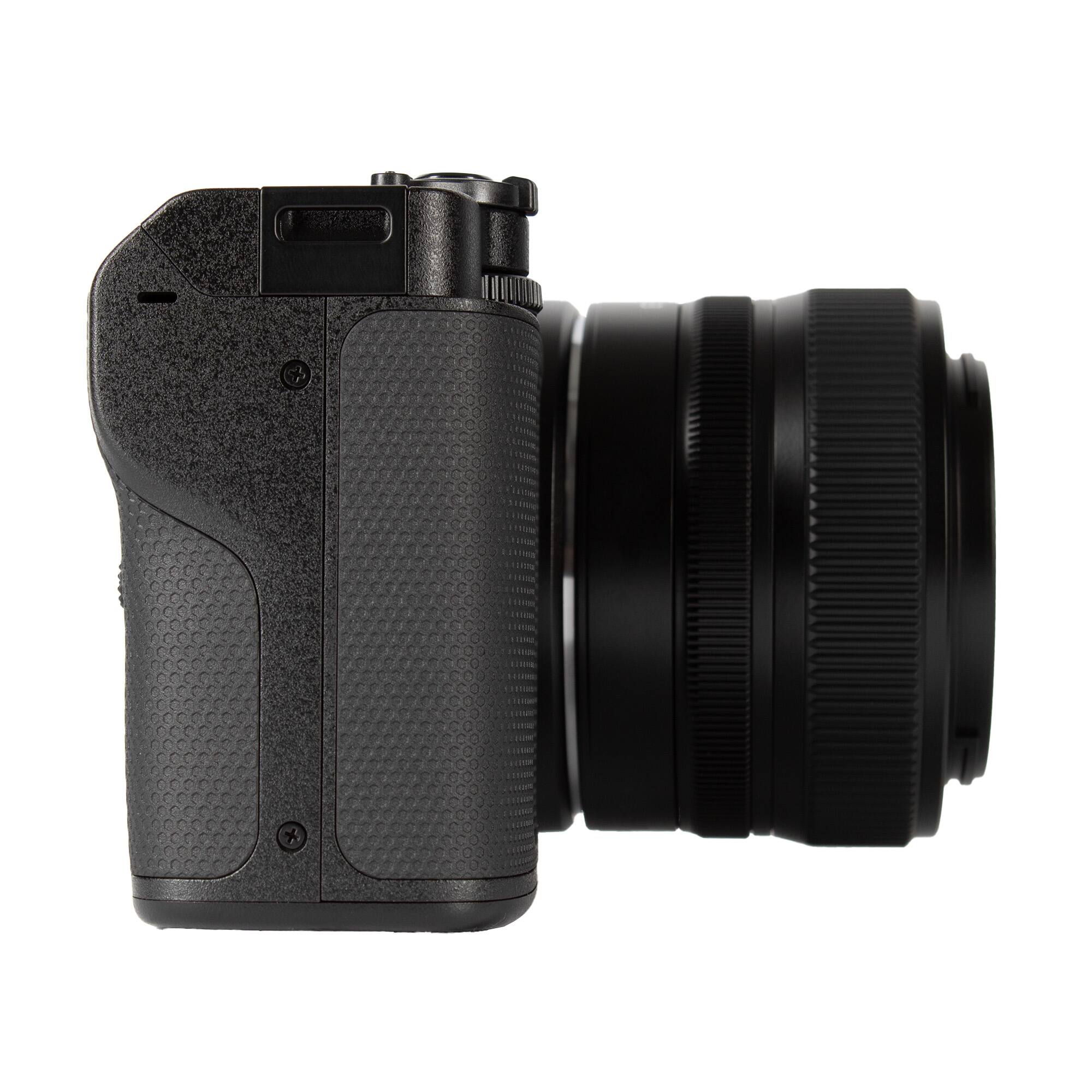 Alt View 4. Nikon - Nikon ZR RED Z 6K Full-Frame Cinema Camera Kit| 4" DCI-P3 Monitor & 24-50mm Lens Bundle - Starter Bundle.