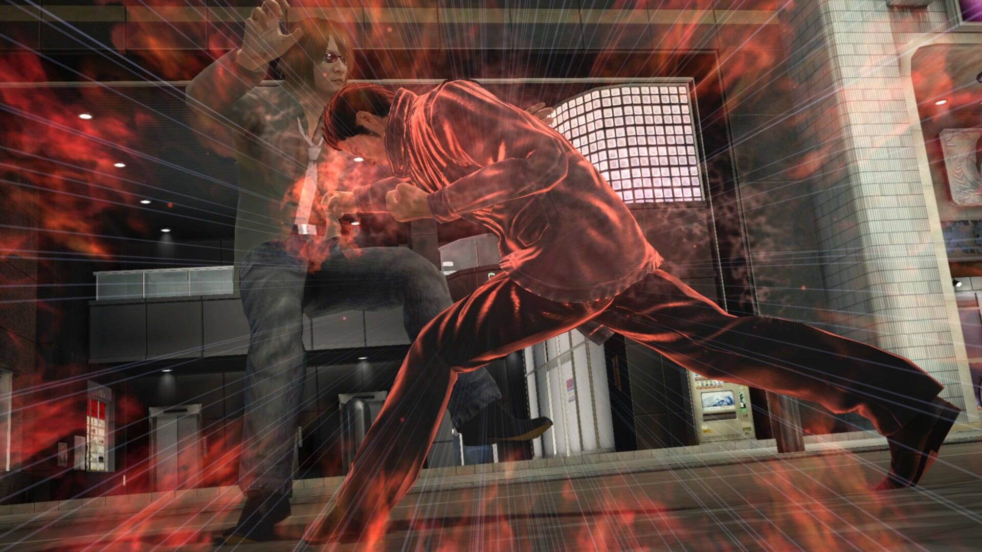 Alt View 2. Limited Run Games - Yakuza 5 Remastered - Limited Run #582 [PlayStation 4].