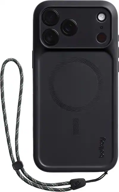 Bellroy Apple iPhone 17 Pro Max Venture Phone Case + Lanyard Shadow PCVD-SHW-501 - Best Buy Bellroy Apple iPhone 17 Pro Max Venture Phone Case + Lanyard Shadow PCVD-SHW-501 - Best Buy
