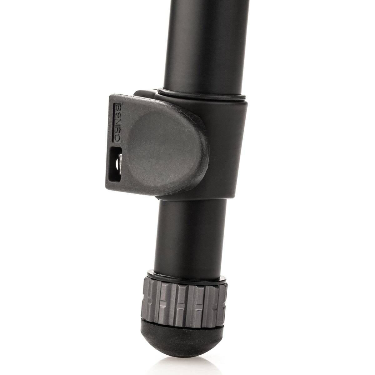Alt View 1. Benro - Benro BBMF Ball Bearing Monopod Foot.