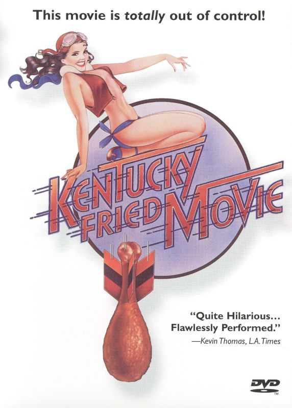 Kentucky Fried Movie [DVD] [1977]