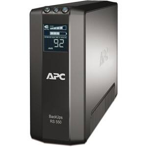 Best Buy: APC Back-UPS RS 550VA Tower UPS BR550GI