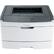 Front Standard. Lexmark - Laser Printer - Monochrome - 1200 x 1200 dpi Print - Plain Paper Print - Desktop.