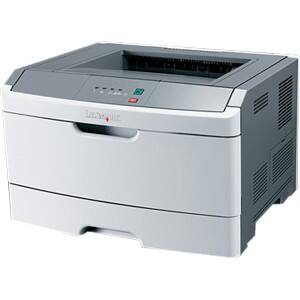 Best Buy: Lexmark Laser Printer Monochrome 1200 x 1200 dpi Print Plain ...