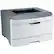 Right View. Lexmark - Laser Printer - Monochrome - 1200 x 1200 dpi Print - Plain Paper Print - Desktop.