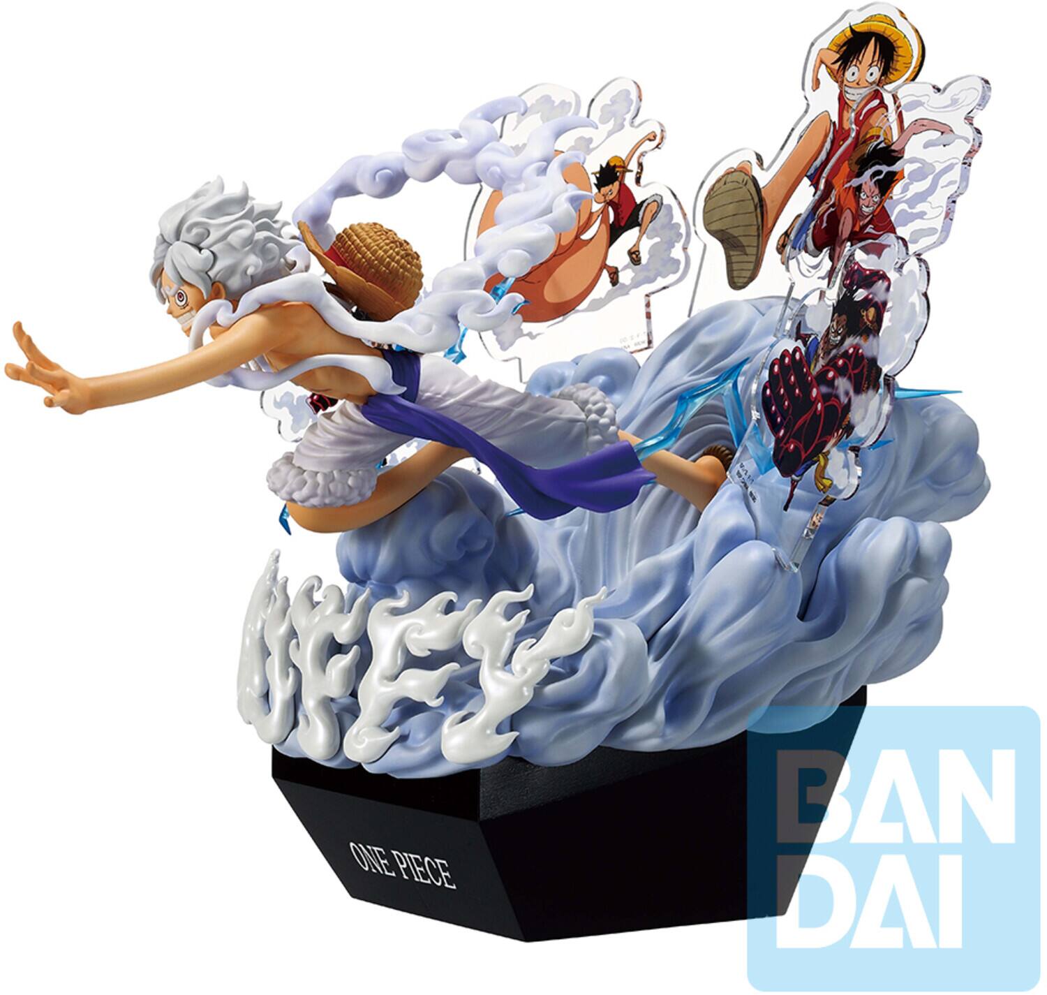ONE PIECE  
BANDAI