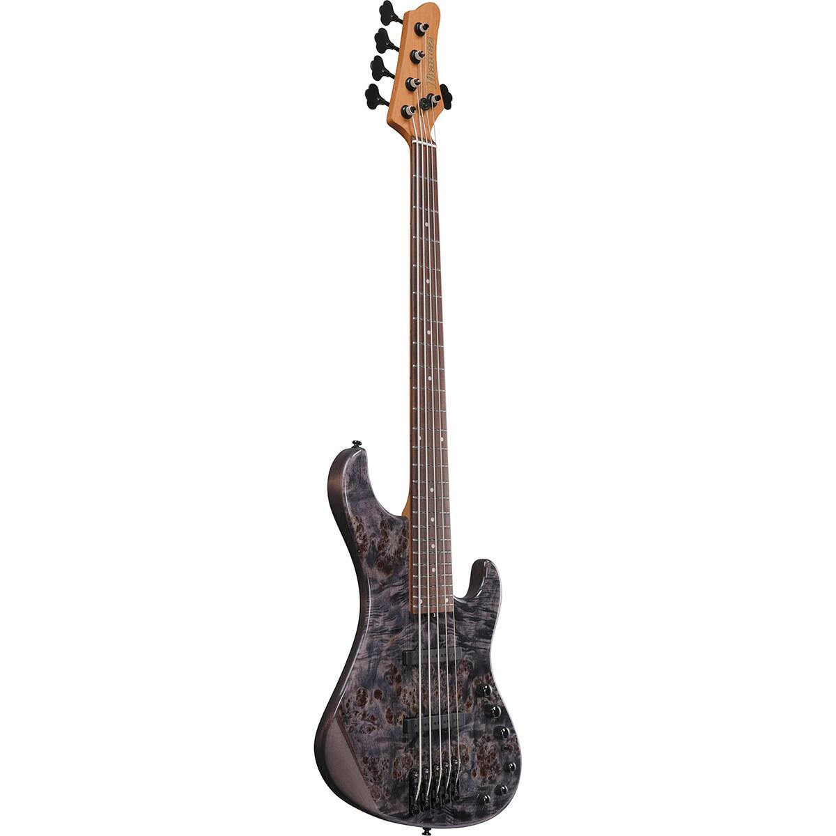 Alt View 2. Ibanez - Ibanez MDM Series MDM1605 5-String Electric Bass Guitar, Deep Twilight.