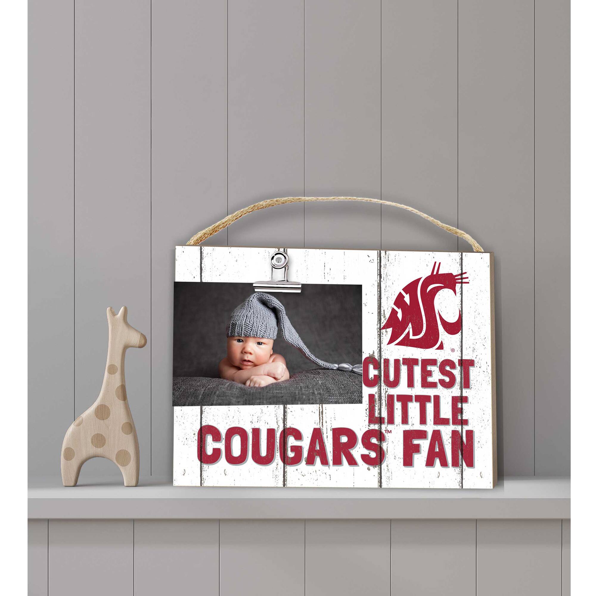 CUTEST LITTLE COUGARS FAN