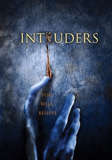  Intruders [Blu-ray] : Movies & TV