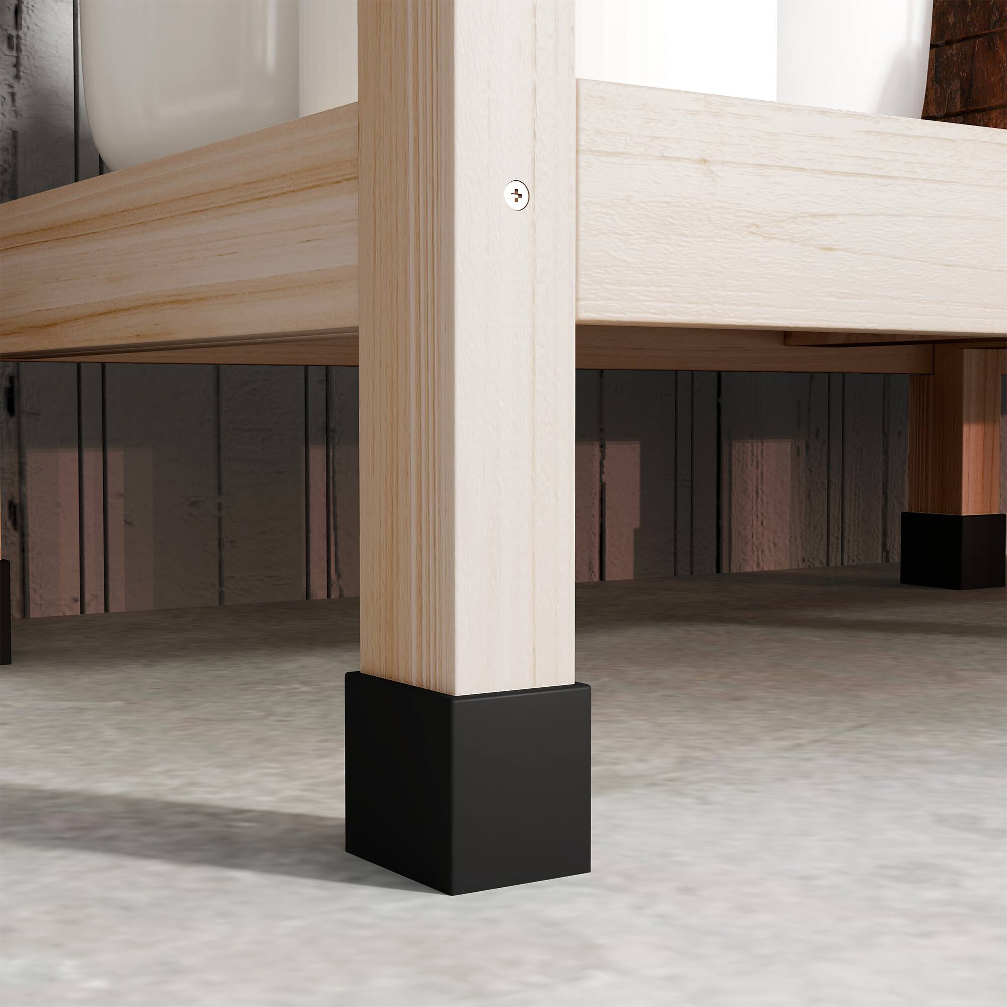 Alt View 7. Outsunny - Potting Bench Table with Sink, Outdoor Work Bench Table with Storage Cabinet, Hooks, Removable Sink - Natural Wood.