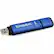 Left Standard. Kingston Technology - 16GB DataTraveler Vault Privacy Edition USB 2.0 Flash Drive.