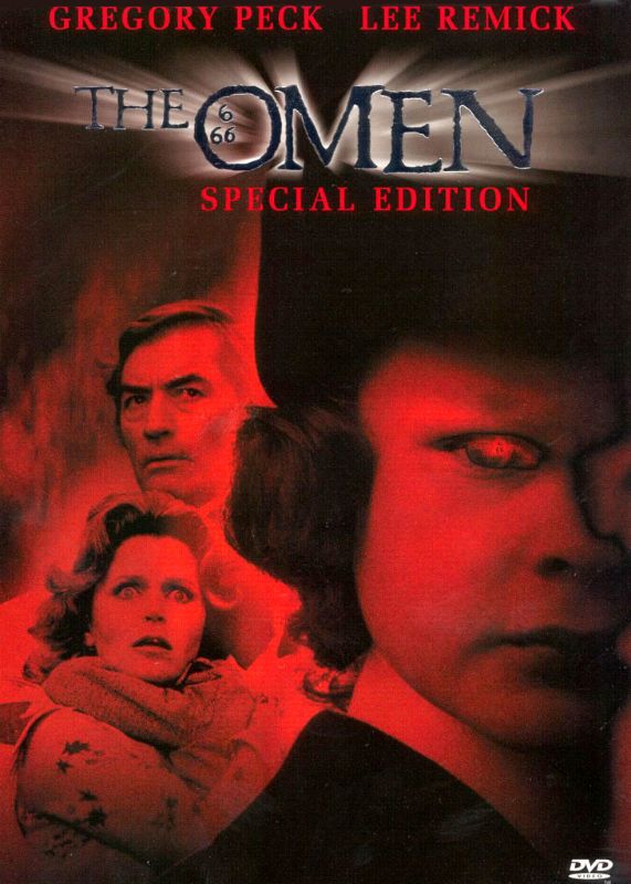  The Omen [DVD] [1976]