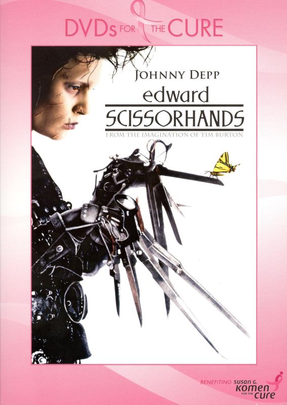  Edward Scissorhands: 10th Anniversary [WS] [DVD] [1990]