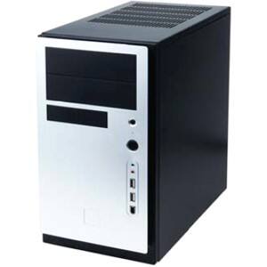 Left Standard. Antec - New Solution System Cabinet - Black.