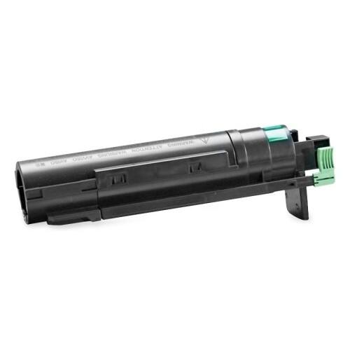 Front Standard. Ricoh - Toner Cartridge - Black.