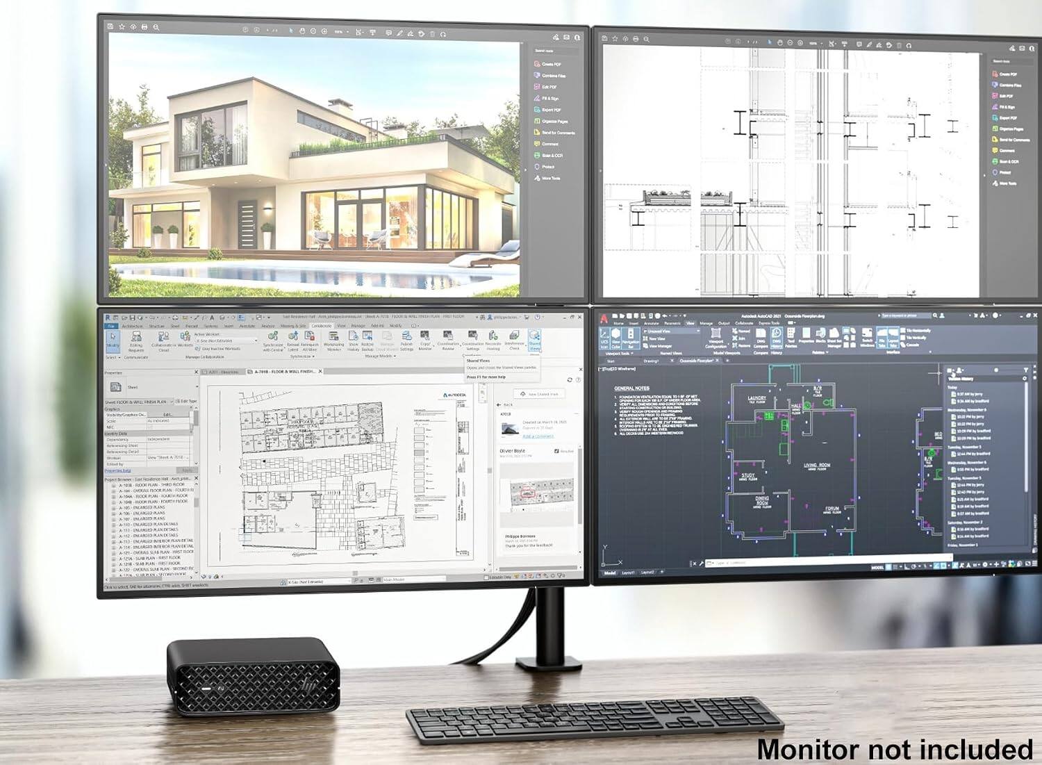 TUT  
70  
x  
PAPPER  
Monitor not included