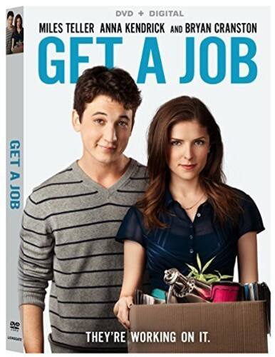 Front. Get a Job   - DVD.