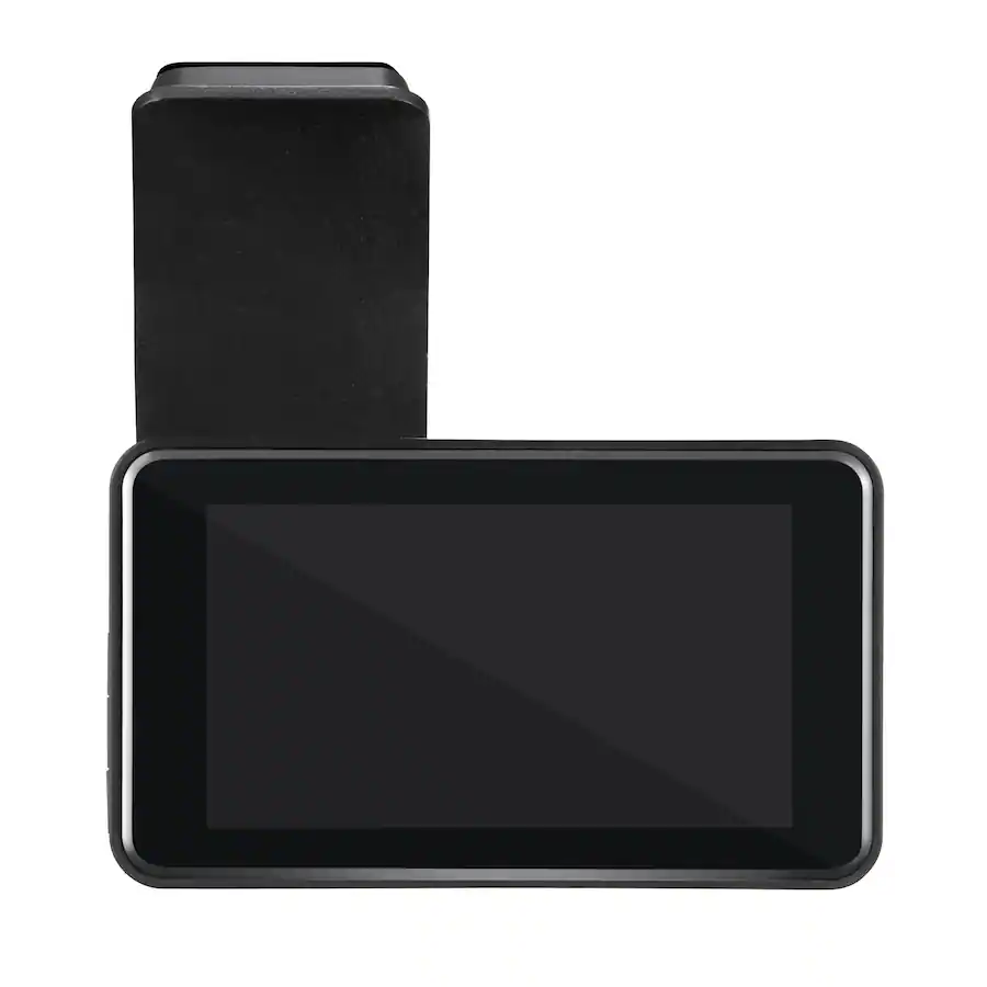 MyGekoGear Orbit 1120 Dash Cam – 1080P Full HD, 3-Inch Screen, 130° Wide Angle, G-Sensor, Includes 32GB MicroSD