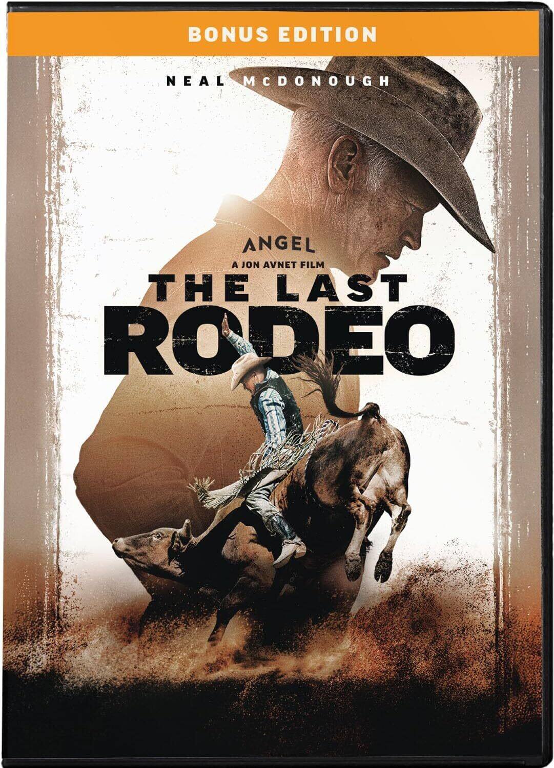 The Last Rodeo   - DVD [Standard]