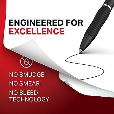 ENGINEERED FOR EXCELLENCE

NO SMUDGE  
NO SMEAR  
NO BLEED  
TECHNOLOGY