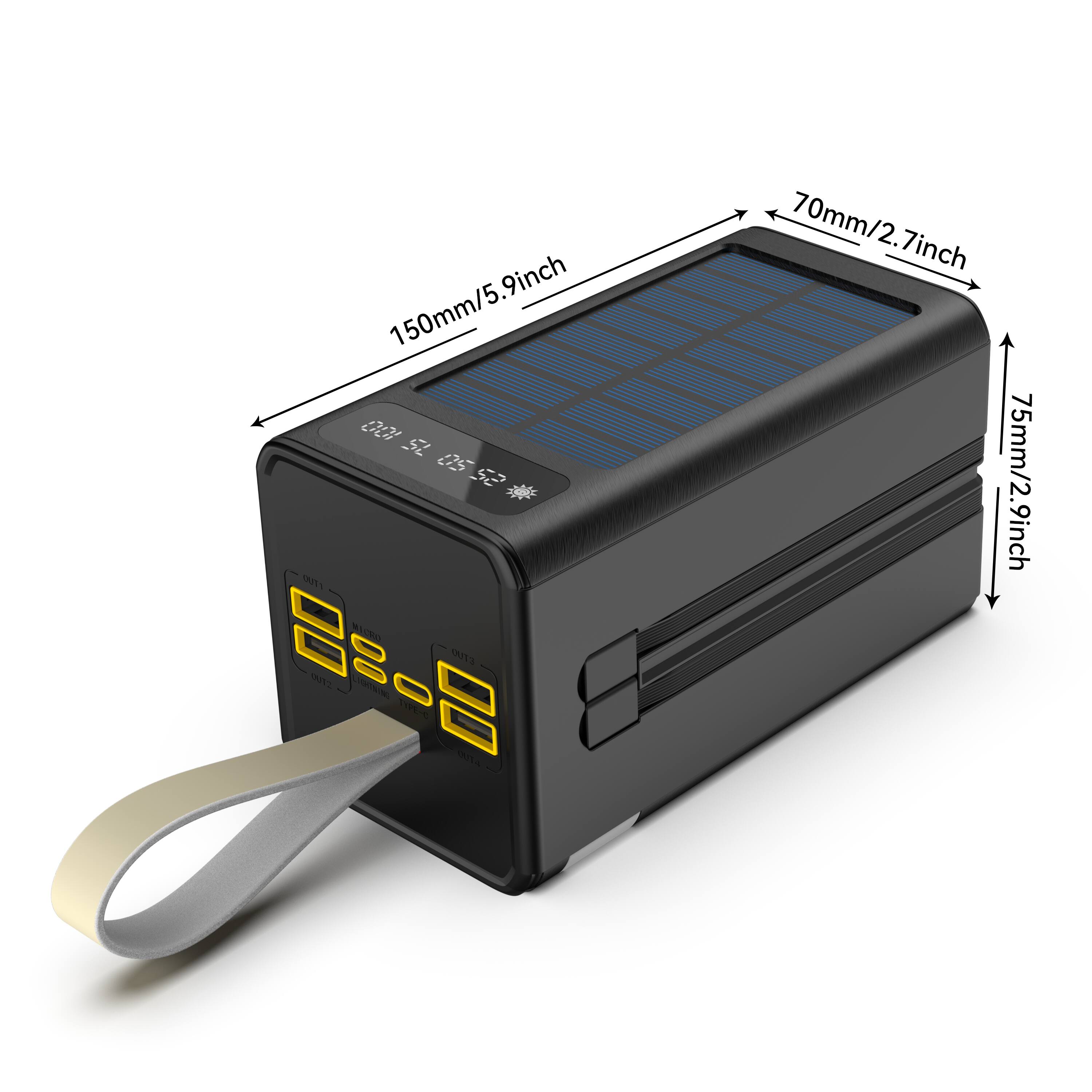 150mm/5.9inch  
70mm/2.7inch  
75mm/2.9inch