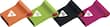 EMTEC - Nano Pop 16GB USB 2.0 Flash Drive - Pink/Green/Orange/Black/Blue - Larger Front