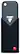 Front. EMTEC - Click 64GB USB 3.0 Flash Drive - Black/Gray.