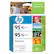 Alt View Standard 20. HP - Ink Cartridge - Color.