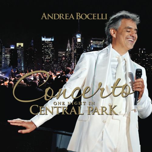  Concerto: One Night in Central Park [Digital Download]