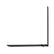 Alt View 6. Dell - Dell 16 16" FHD+ Touchscreen Laptop,AMD Ryzen 7 250,32GB RAM,1TB SSD+288GB Dock Set,Backlit Keyboard,Win 11 Pro,Black - Black.