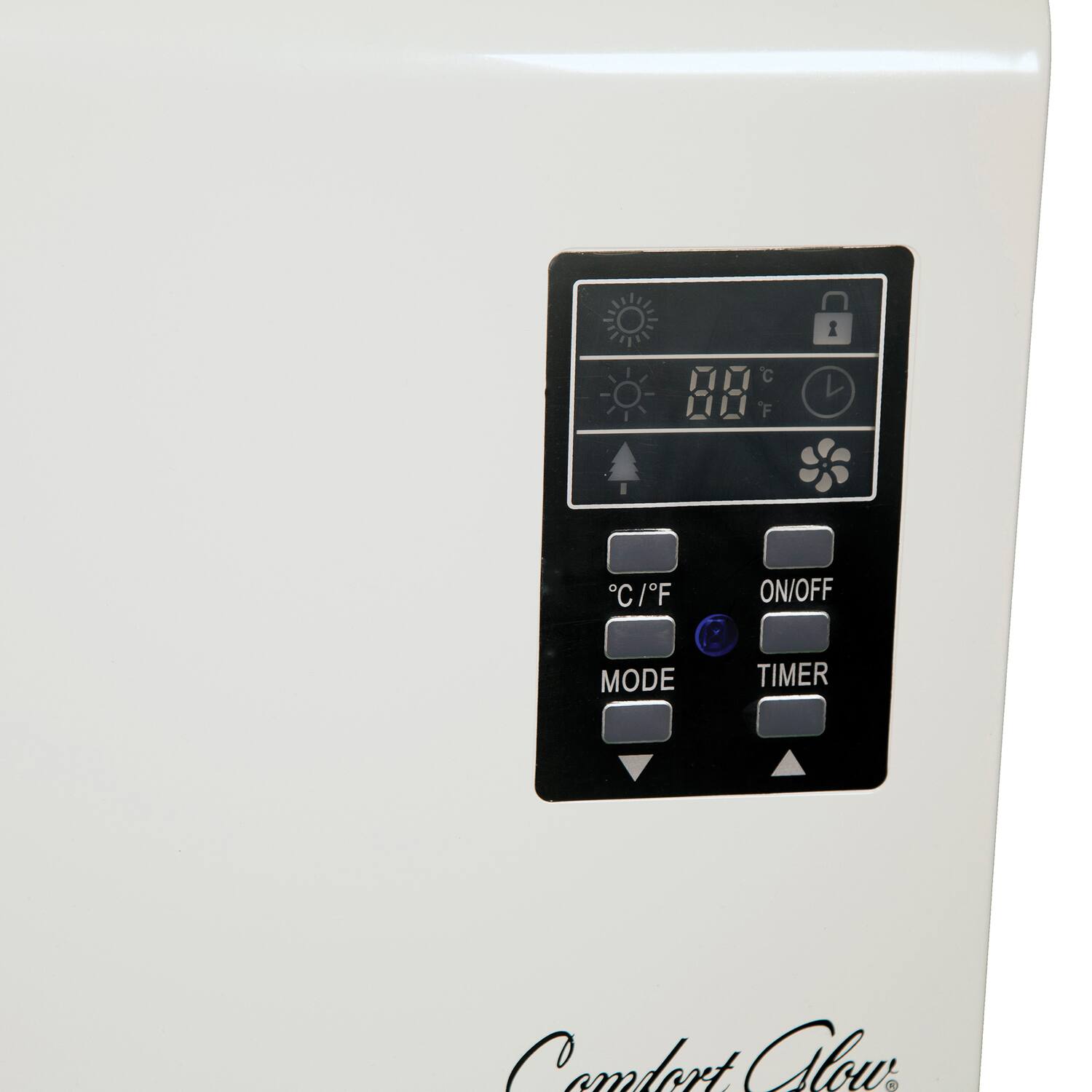 C 88 F  
CIF ON/OFF MODE TIMER  
Comfort Slow