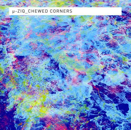 µ-Ziq - Chewed Corners   - COMPACT DISCS [CD] price history on PriceWatchPro