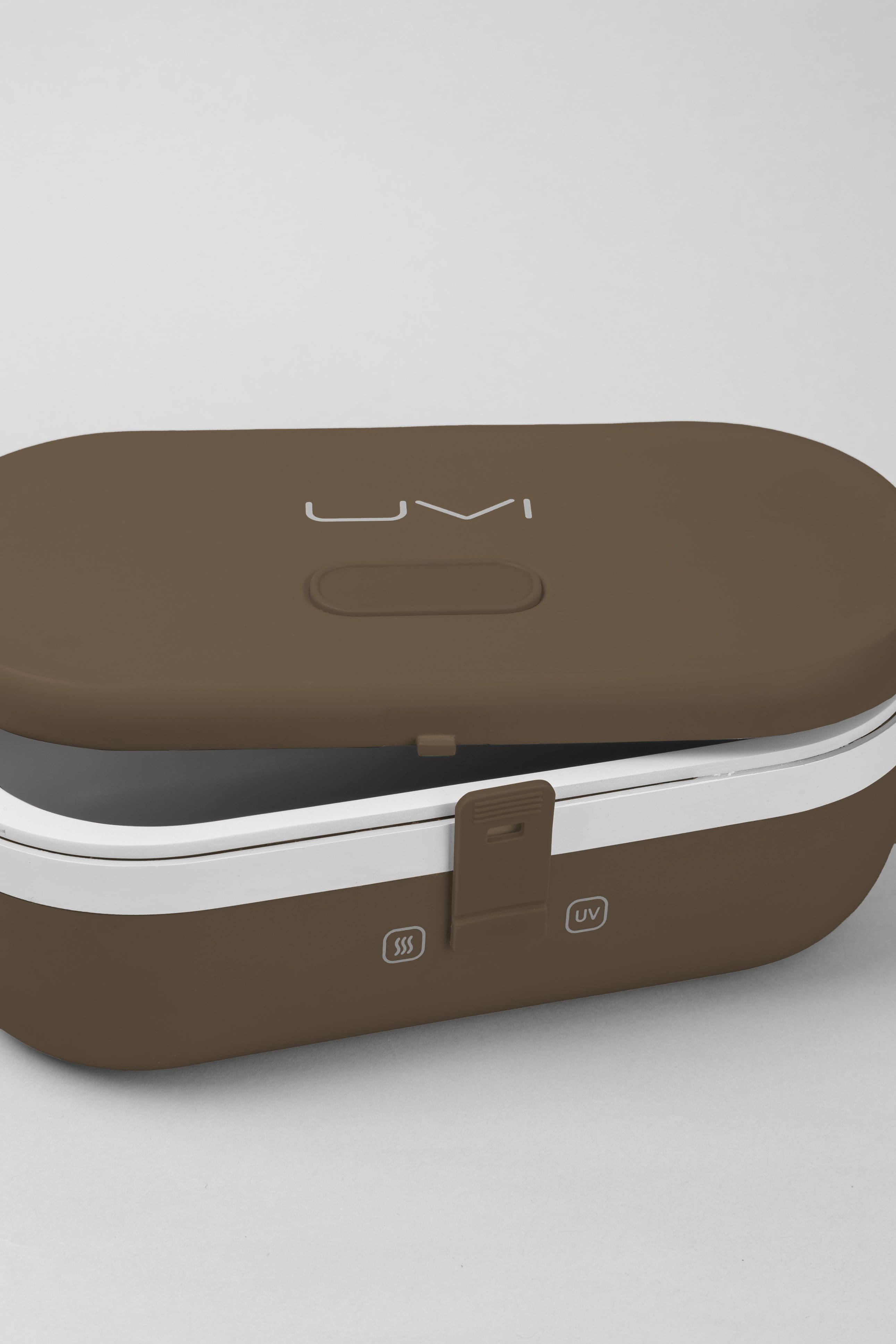 UVI Plus Lunchbox – Portable Self Heating Lunch Box with UV
