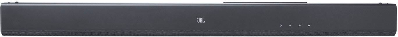 Alt View 1. JBL - Cinema Soundbar 570 2.1-channel soundbar - Black.