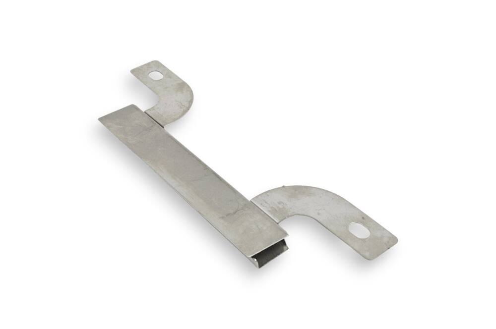 Alt View 5. Music City Metals - Music City Metals - MCM020942339 burner, cross-over, 7.625 x 2.375.