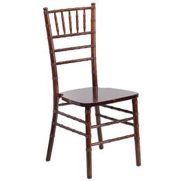 Emma + Oliver - Wedding & Event Wood Chiavari Dining Chair - Fruitwood
